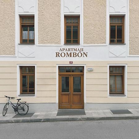 Apartments Rombon Bovec Eksteriør bilde