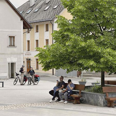 Apartments Rombon Bovec Eksteriør bilde