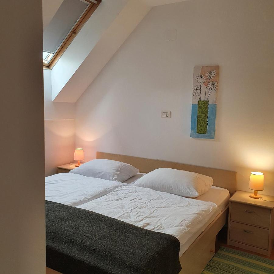 Apartments Rombon Bovec Eksteriør bilde