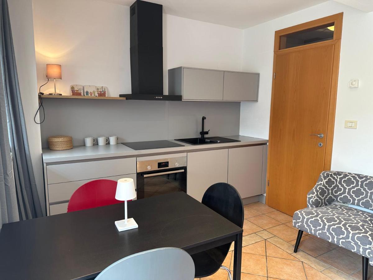 Apartments Rombon Bovec Eksteriør bilde
