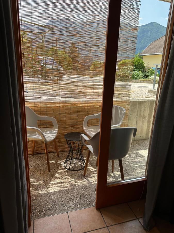 Apartments Rombon Bovec Eksteriør bilde