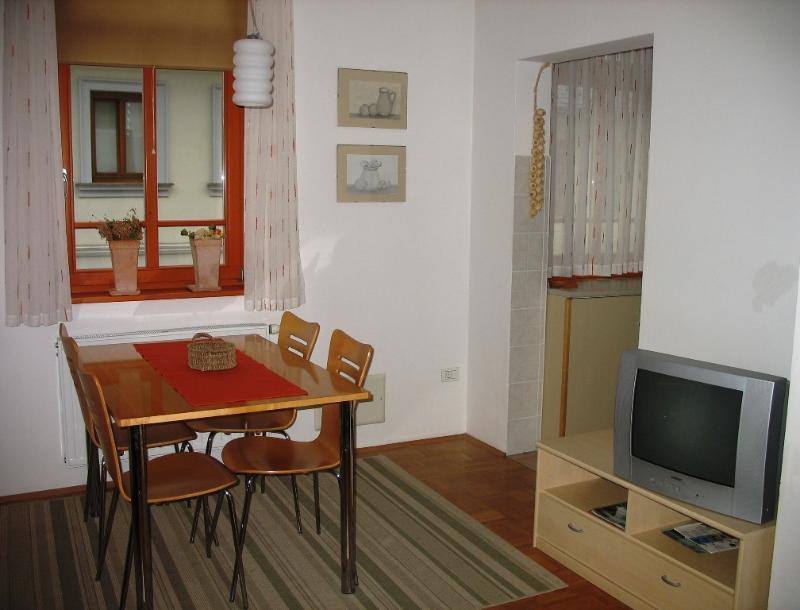 Apartments Rombon Bovec Eksteriør bilde