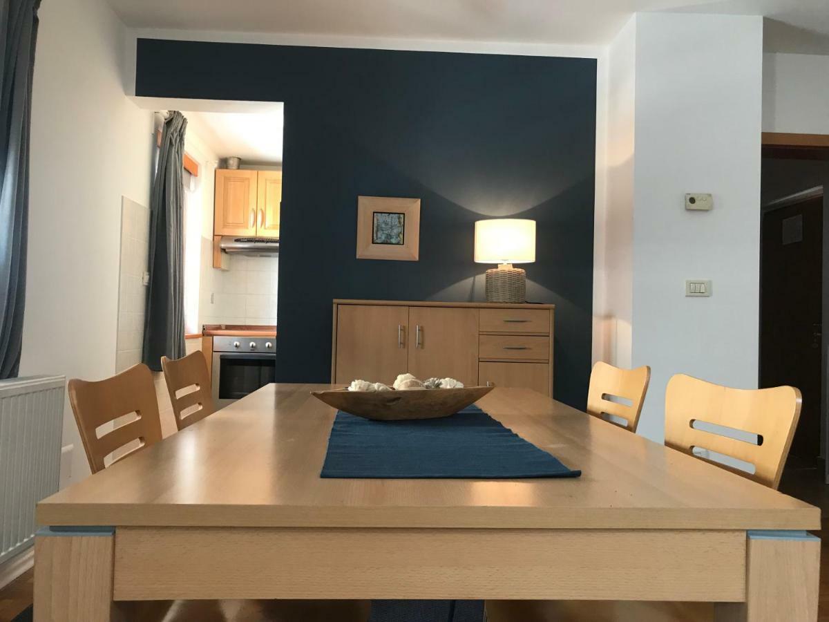 Apartments Rombon Bovec Eksteriør bilde