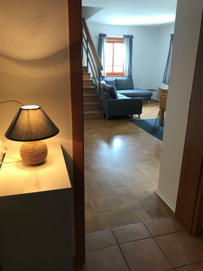 Apartments Rombon Bovec Eksteriør bilde