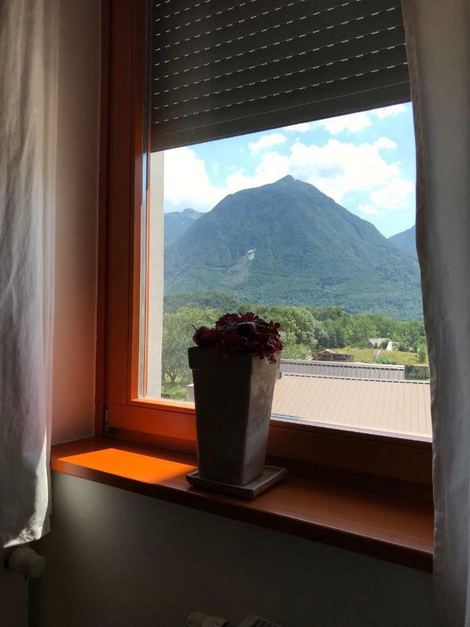 Apartments Rombon Bovec Eksteriør bilde