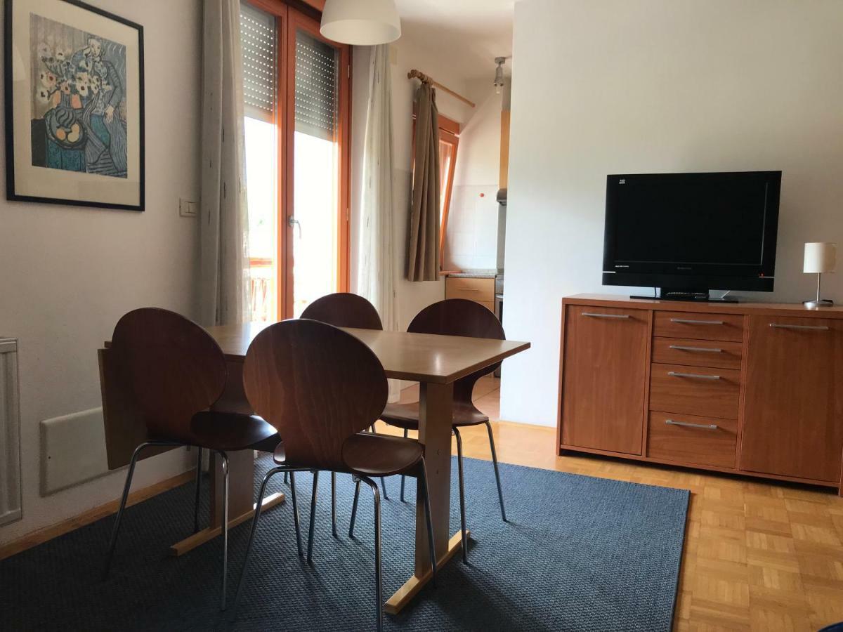 Apartments Rombon Bovec Eksteriør bilde